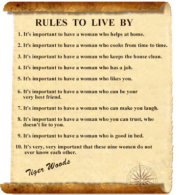 Get the Relationship You Want 4 Rules to Live By